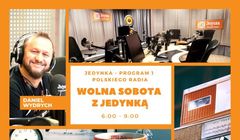 Sobotni blok poranny w Jedynce poprowadzi Daniel Wydrych, koniec "Sygnałów Dnia"