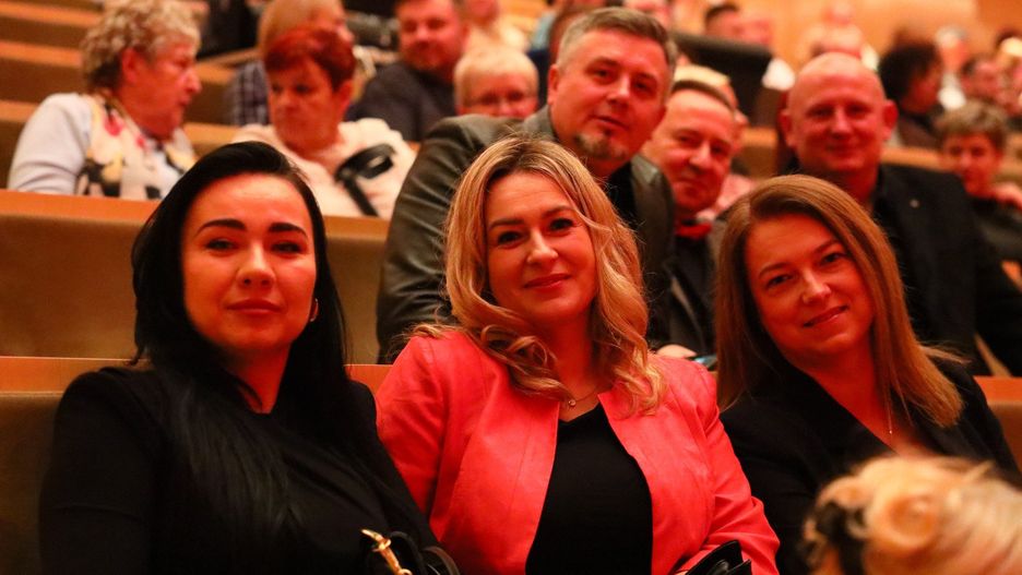 Grupa Męskie Brzmienia oczarowała publiczność Filharmonii Świętokrzyskiej