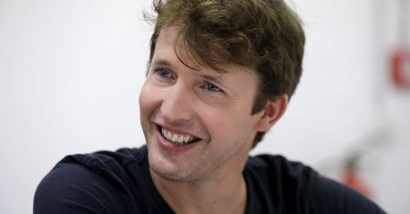 James Blunt rozprawił się z hejterem. Poszło o szczepionki przeciw COVID-19