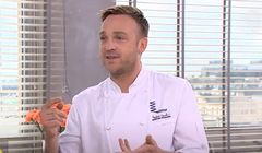 Mateusz Gessler żegna się z jury programu TVN "MasterChef junior"