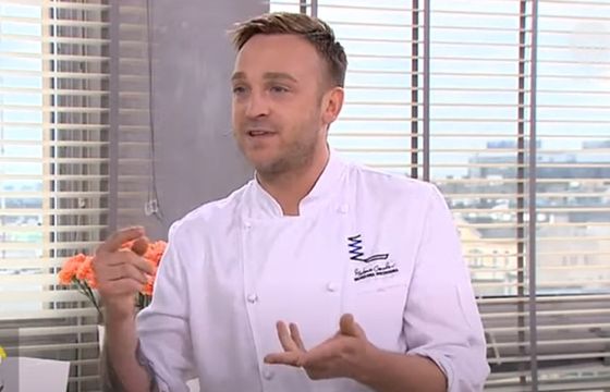 Mateusz Gessler żegna się z jury programu TVN "MasterChef junior"