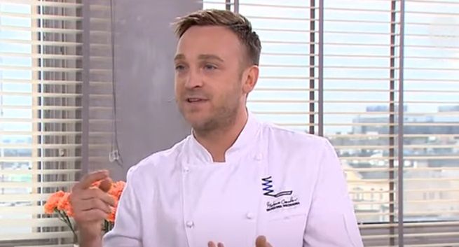 Mateusz Gessler żegna się z jury programu TVN "MasterChef junior"