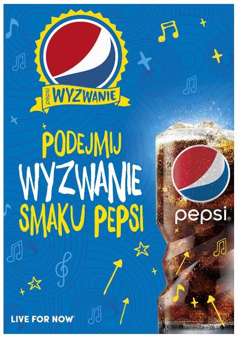 Wyzwanie Smaku Pepsi