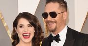 Tom Hardy został ojcem! Nazwał syna na cześć Forresta Gumpa