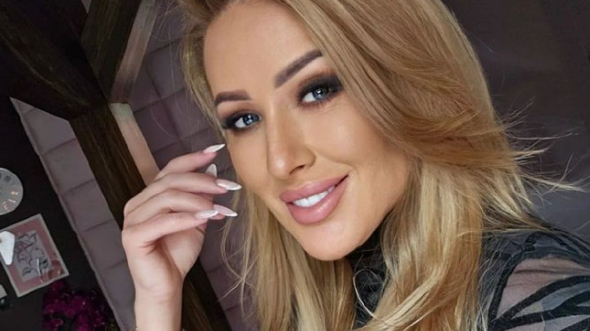 Sylwia Peretti ma ogromne wsparcie w mężu. Takie złożył jej życzenia na dzień kobiet. 