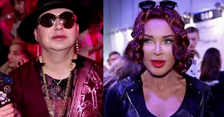 Witkowski o Fashion Week Poland: "Trzy razy zmieniałem kreację!"