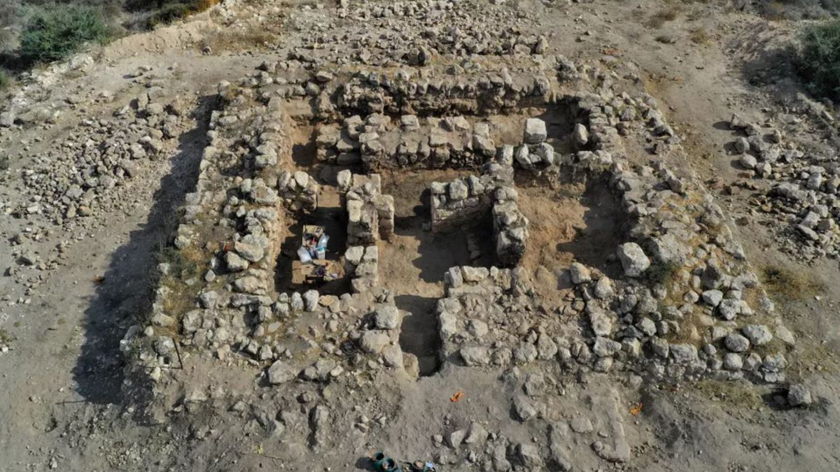 To pozostałość po zaciętej bitwie. Archeolodzy znaleźli pozostałości twierdzy sprzed 2000 lat