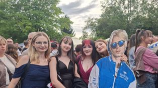 Tłumy pod sceną w Iłży. Skolim rozpoczął koncert z dużym opóźnieniem, ale i tak porwał publiczność