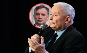 Trybunał Stanu dla Ziobry. Kaczyński zabrał głos
