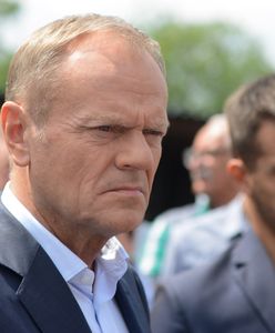 Tusk o nowych mailach Dworczyka: "Sam bym tego lepiej nie ujął"