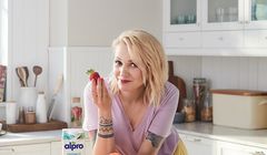 Daria Ładocha ambasadorką marki Alpro