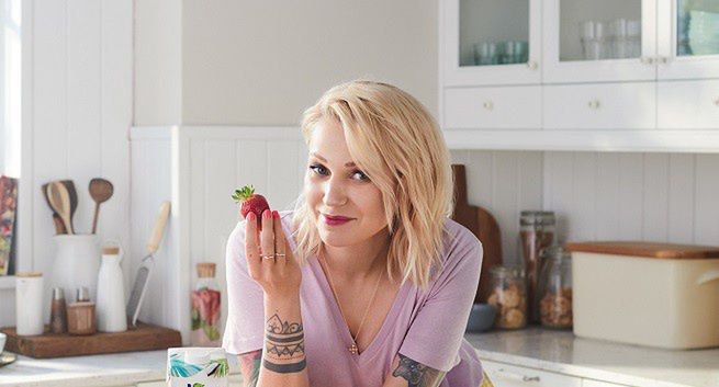 Daria Ładocha ambasadorką marki Alpro