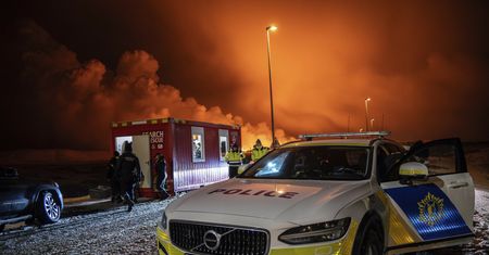 Działo się w poniedziałek w nocy. Islandia ogłasza stan wyjątkowy