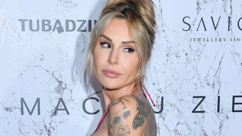 Blanka Lipińska o swojej orientacji