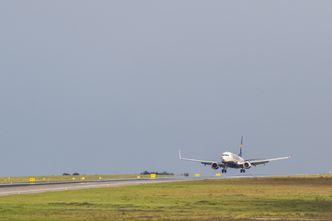 Miały być miliony, a milinów nie ma. Lotnisko w Łodzi liczy straty