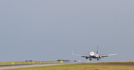 Miały być miliony, a milinów nie ma. Lotnisko w Łodzi liczy straty