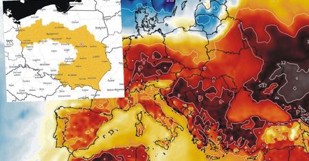 Pogoda. Duża zmiana w prognozach. Odwrót zimy, ale wcześniej groźnie. Alerty IMGW