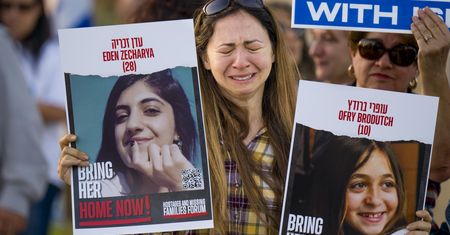 Hamas porwał jego kuzyna. Izraelczyk apeluje o zawieszenie broni i negocjacje zamiast rozlewu krwi