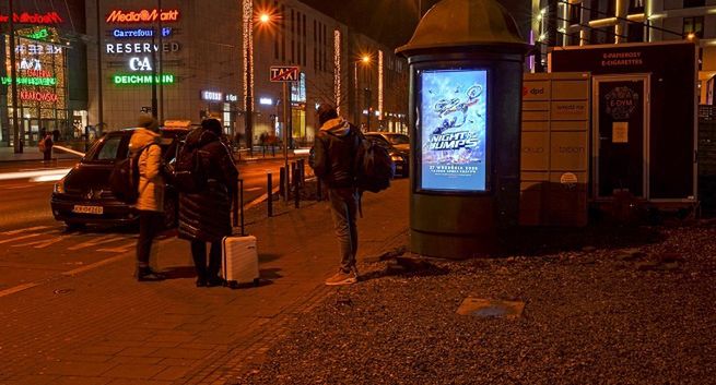 Grupa RW przejmuje kluczowe nośniki DOOH w Krakowie i Rzeszowie