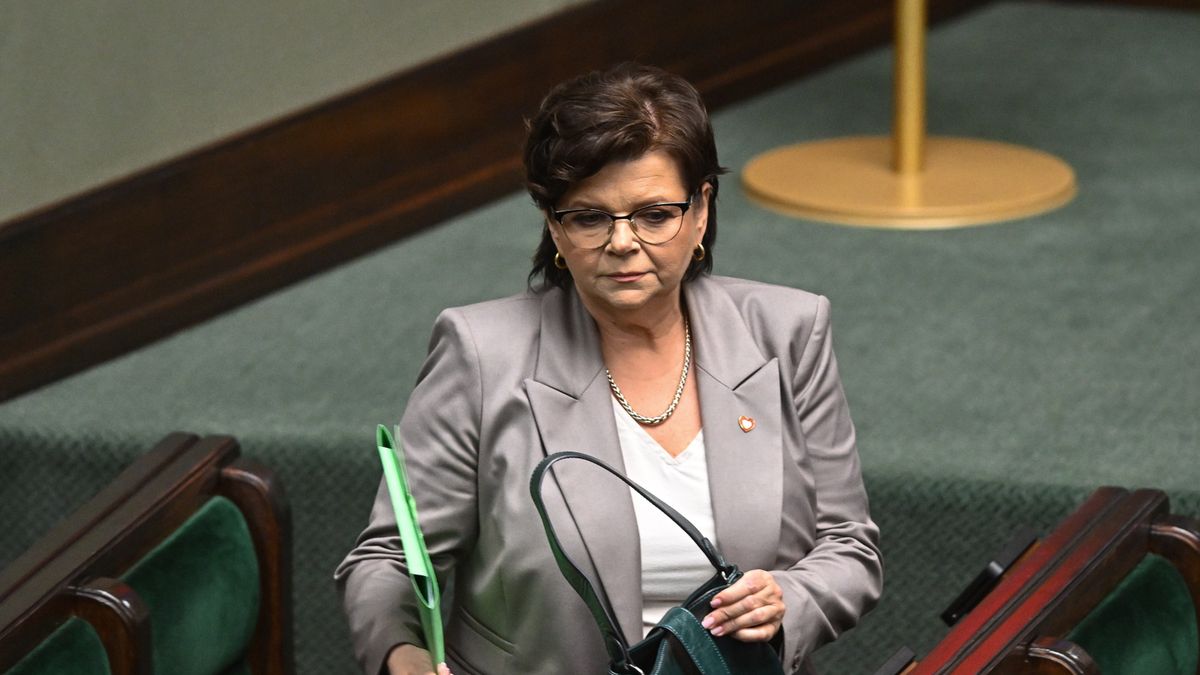 Wniosek o wotum nieufności odrzucony. Izabela Leszczyna pozostanie ministrem zdrowia