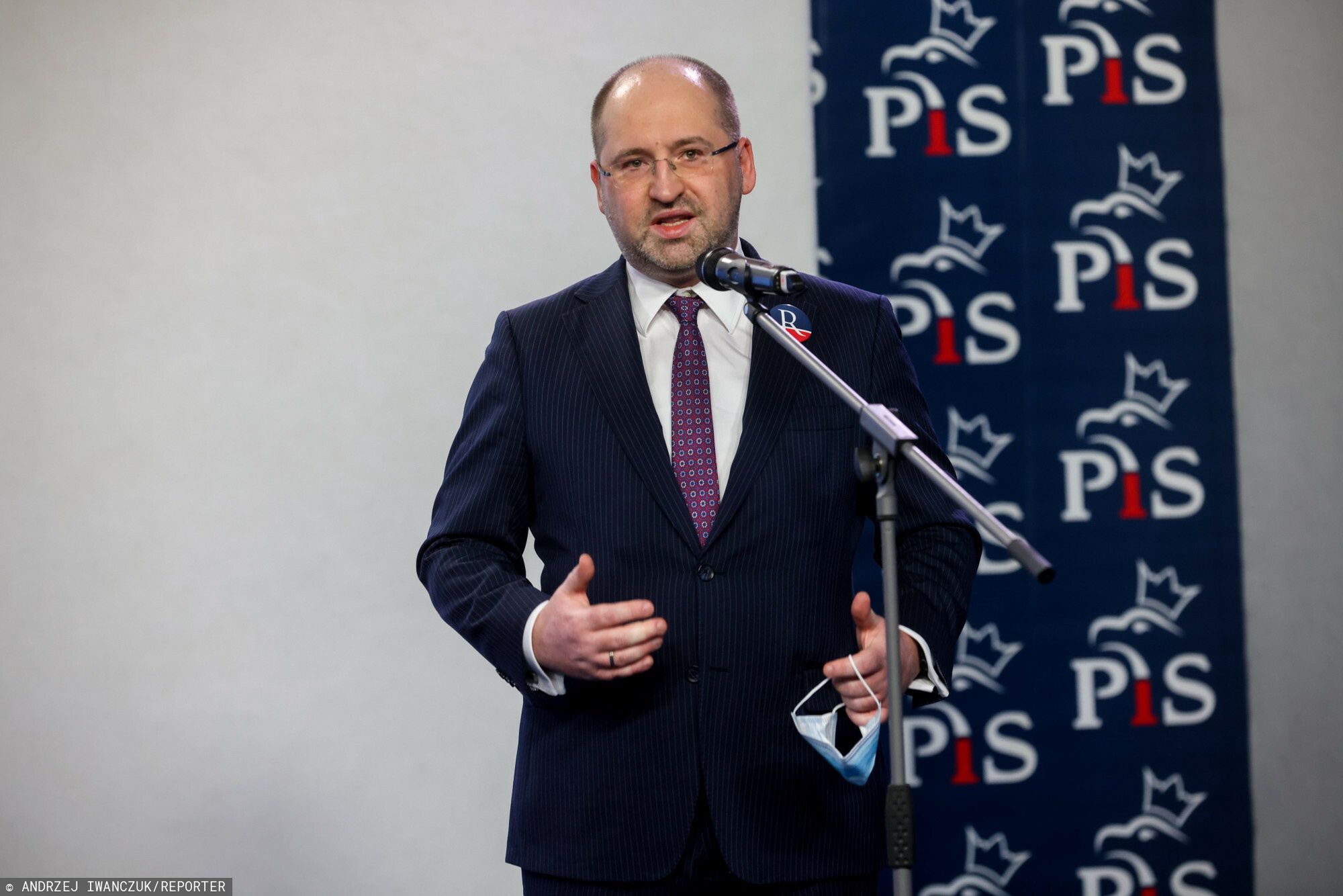 Adam Bielan świętuje. Gowin ma powody do niepokoju 