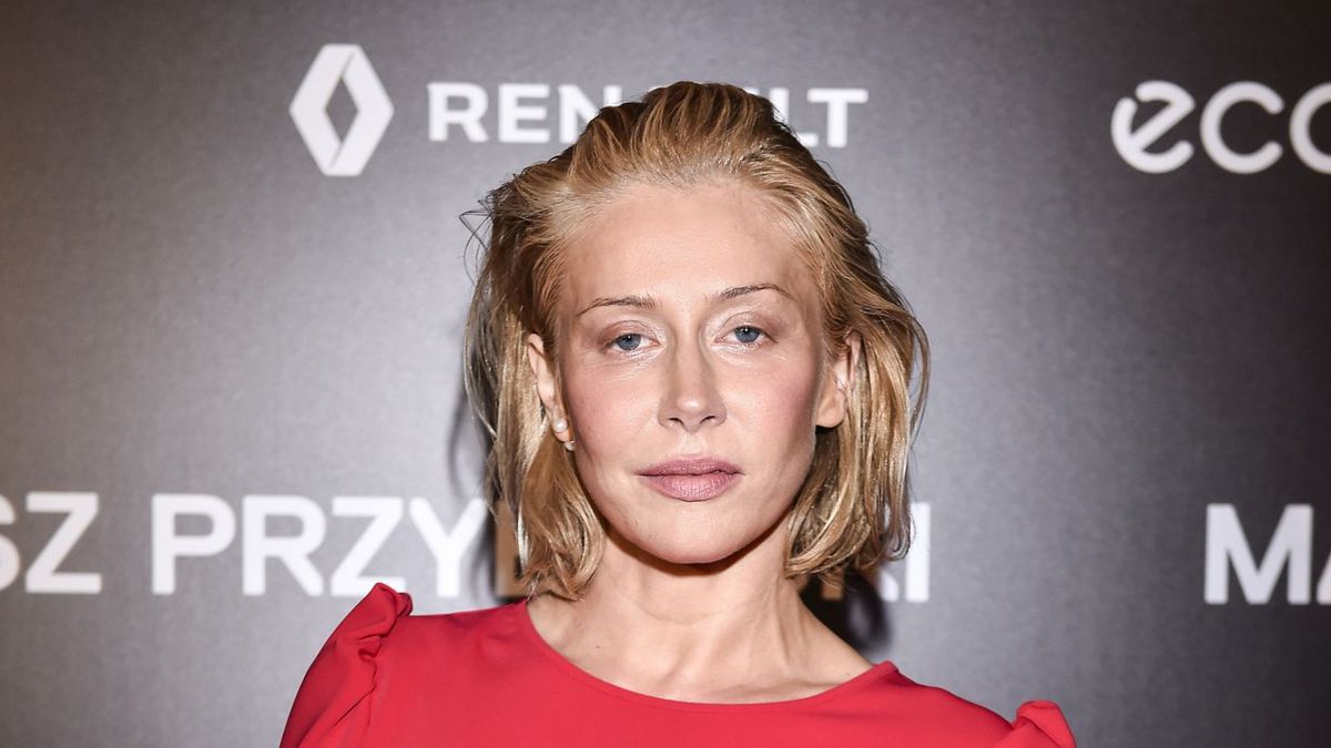 Katarzyna Warnke pokazała rozbierane zdjęcie