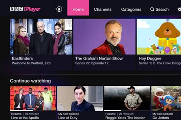 Serwis streamingowy BBC iPlayer