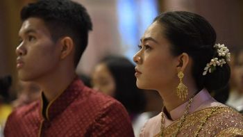 Bangkok: Spotkanie katolików niesłyszących i niedosłyszących