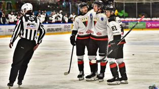 Skuteczni mistrzowie Polski. Brzydki faul wywołał burzę