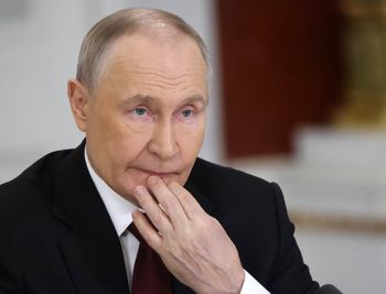 Zakazane produkty na spotkaniu z Putinem. Kuriozalna lista