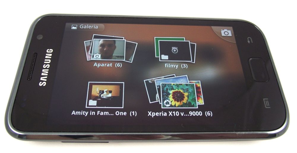Samsung Galaxy S I9000 - test cz.2 6