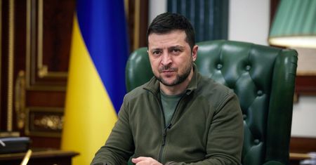 Zełenski: zadajemy wrogowi takie straty, że nie wie już, gdzie szukać rezerw
