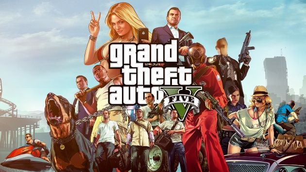 GTA 5 gra wersja PC zapowiedź 24 grudnia przeciek