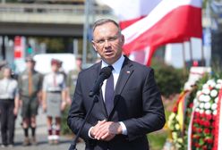 Złe wiadomości dla Dudy. Polacy w większości są przeciw