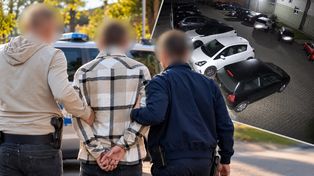Przez ponad rok nękał kobietę. W końcu sięgnął po nóż