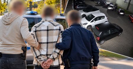 Przez ponad rok nękał kobietę. W końcu sięgnął po nóż