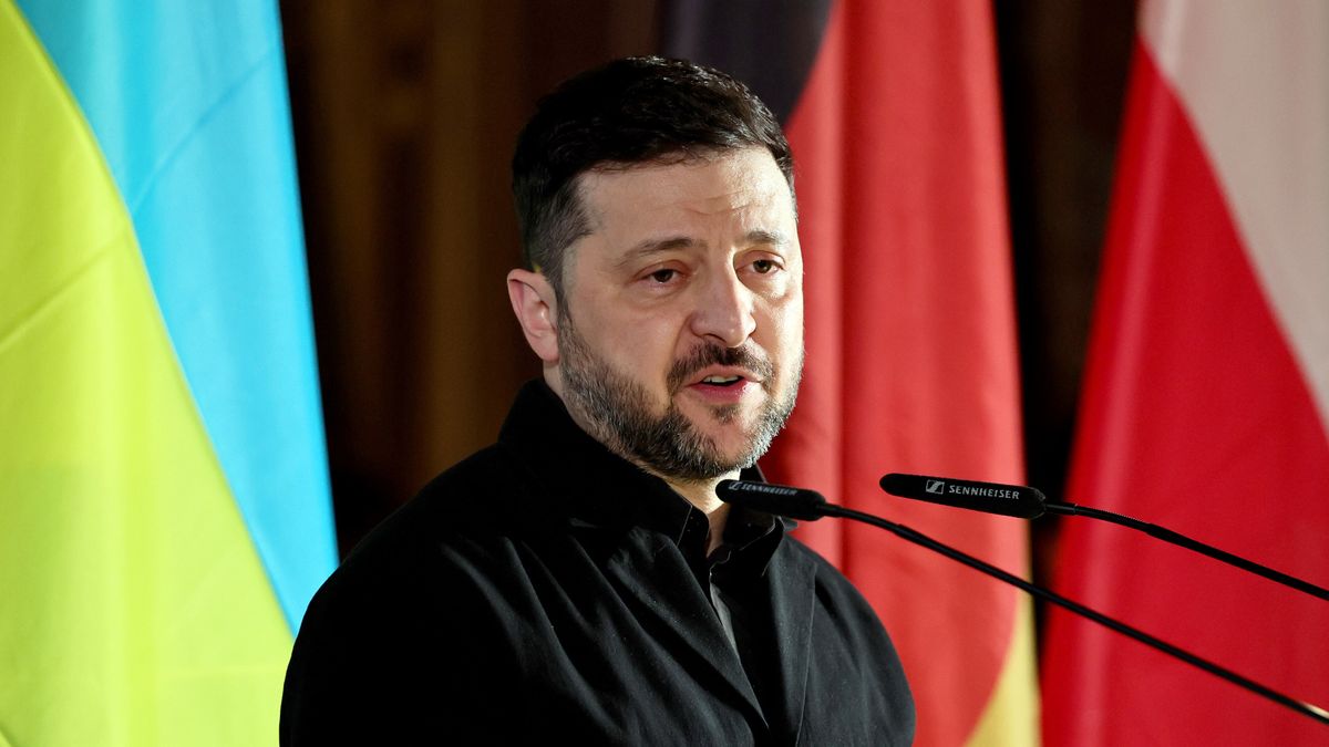 Wołodymyr Zełenski