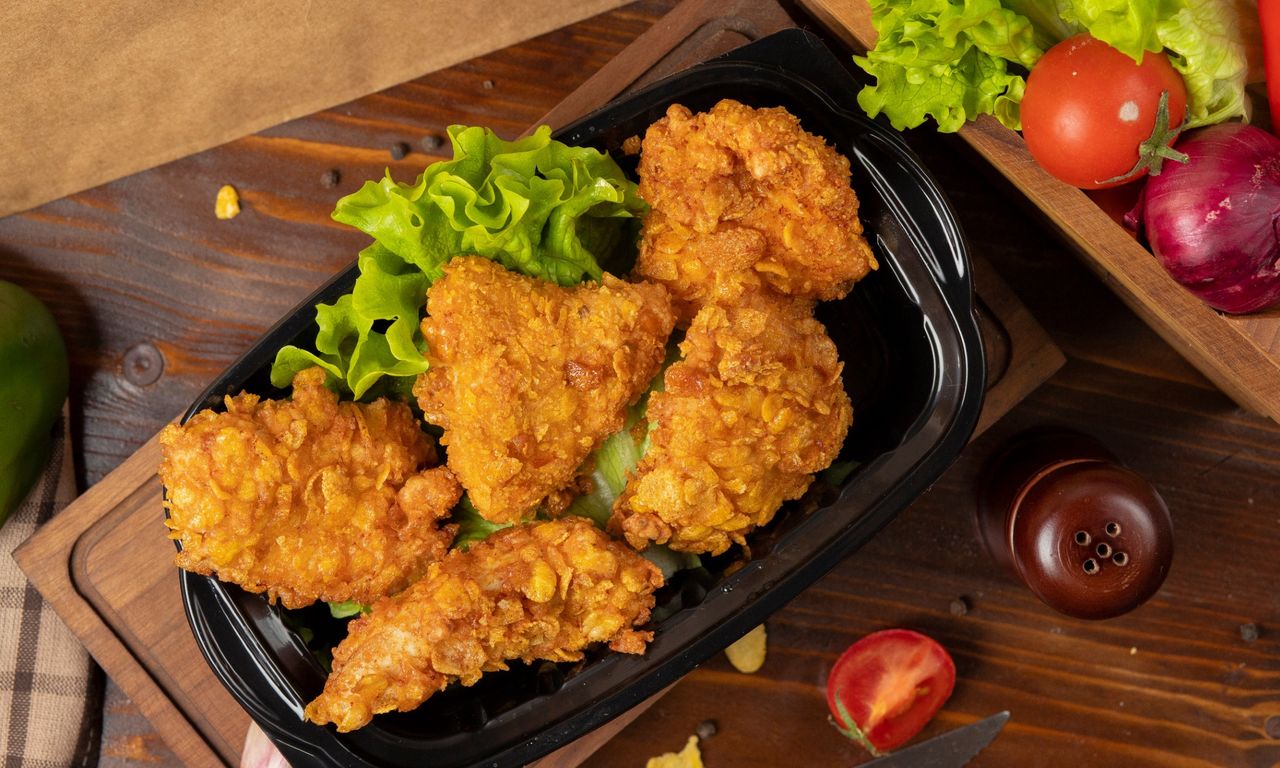 Panierka z KFC - jak zrobić? Prosty przepis na kurczaka