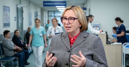 Posłanka Lewicy mówi, jak uzdrowić służbę zdrowia. "To jest konieczność"