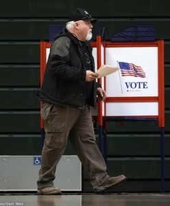 Działo się w nocy. Podpalono urny wyborcze w USA