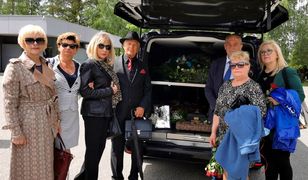 "Sanatorium miłości": pogrzeb Władysława. Widzowie krytykują uczestników