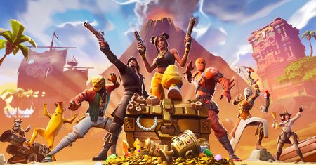 Fortnite nie trafi na Steam Decka. I wcale nie chodzi tu o marżę Valve