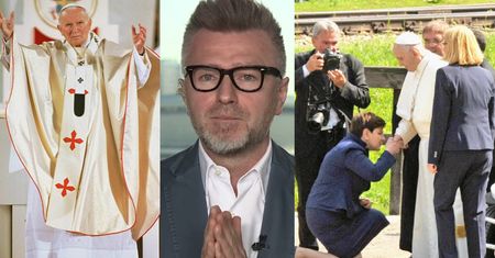 Dziś 12. rocznica śmierci Jana Pawła II. "Gdyby dziś żył, powiedziałby, że POSTAWA POLSKIEGO RZĄDU NIE JEST CHRZEŚCIJAŃSKA"
