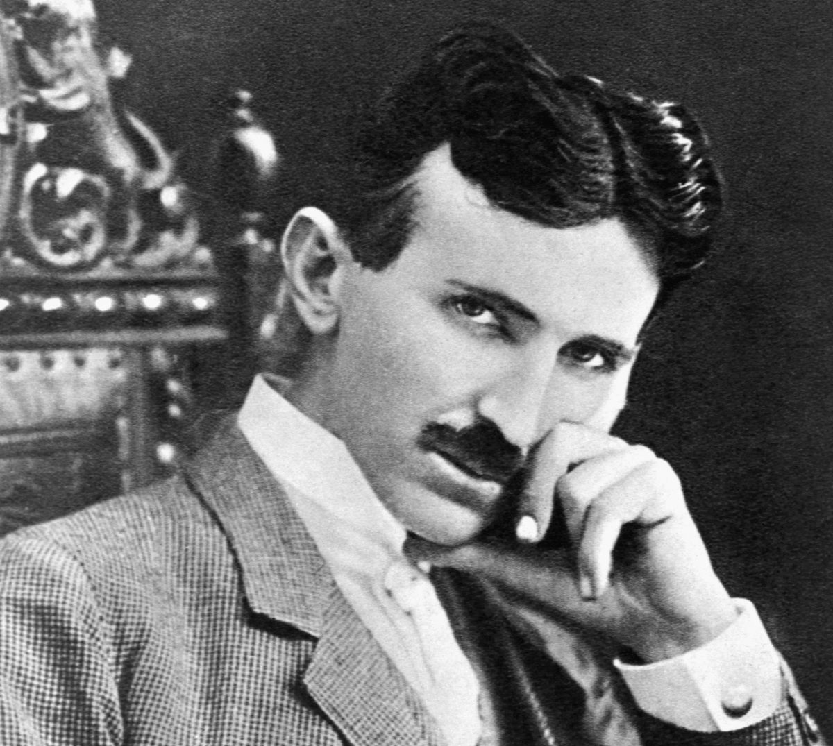 Nikola Tesla (1856-1943)