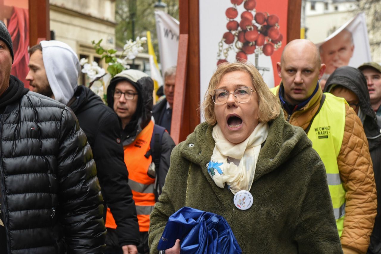 Okrągła rocznica stacji o. Rydzyka. Kurator Nowak składa życzenia