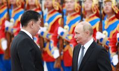 Komunikat z Polski ws. Putina. "Przyjęliśmy z przykrością"