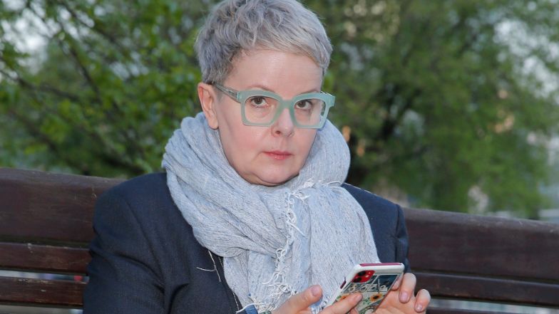 Karolina Korwin Piotrowska miała stalkera