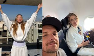 Marcelina Zawadzka tłumaczy, dlaczego uciekła z Dubaju: "Nie jestem odpowiedzialna tylko za siebie, ale także za bezbronnego człowieka"