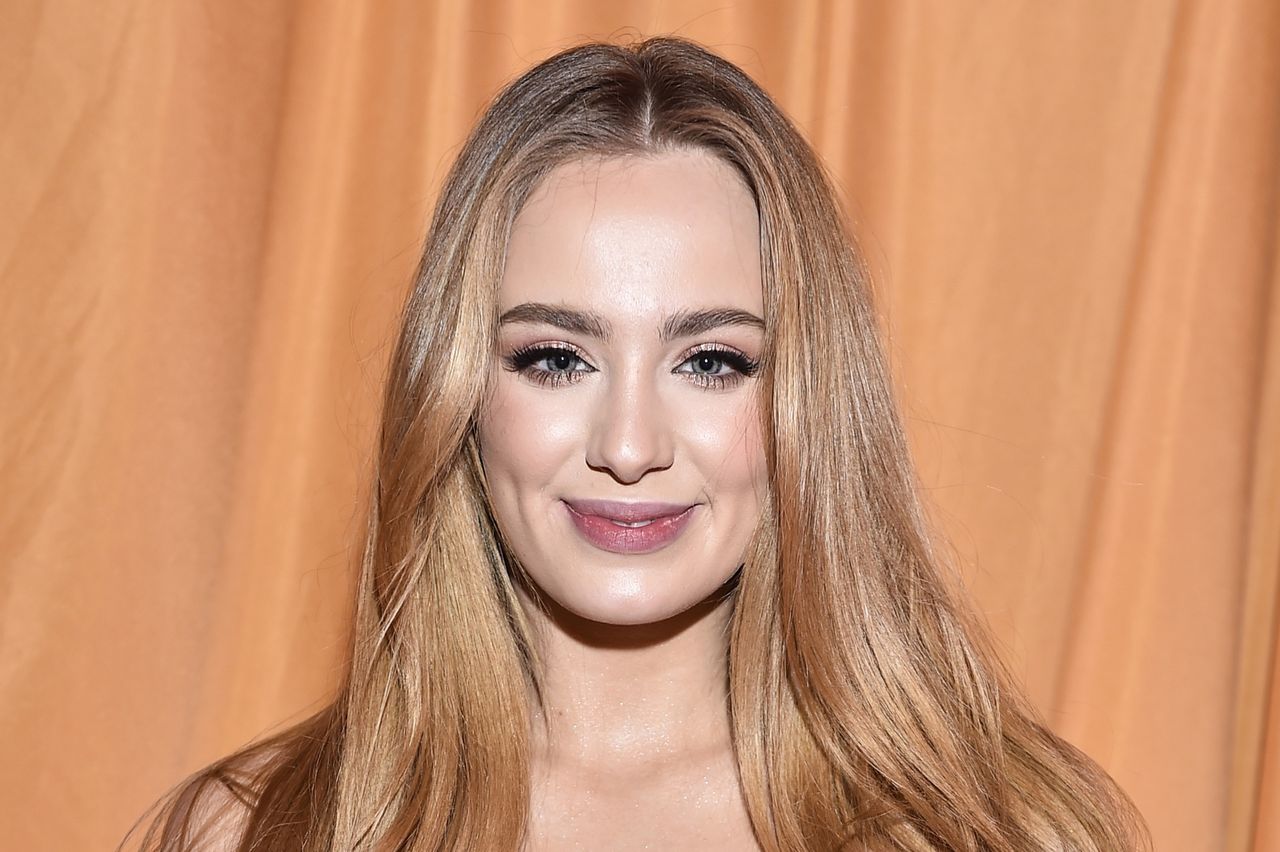 Wiktoria Gąsiewska bez makijażu. Naturalnie śliczna