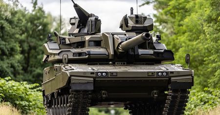 Czołgi przyszłości. Manewr i mobilność zamiast potęgi pancerza